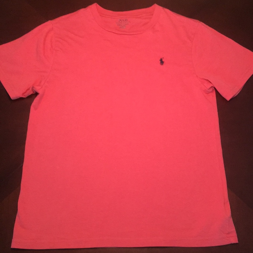 Polo tshirt- boys size 14/16